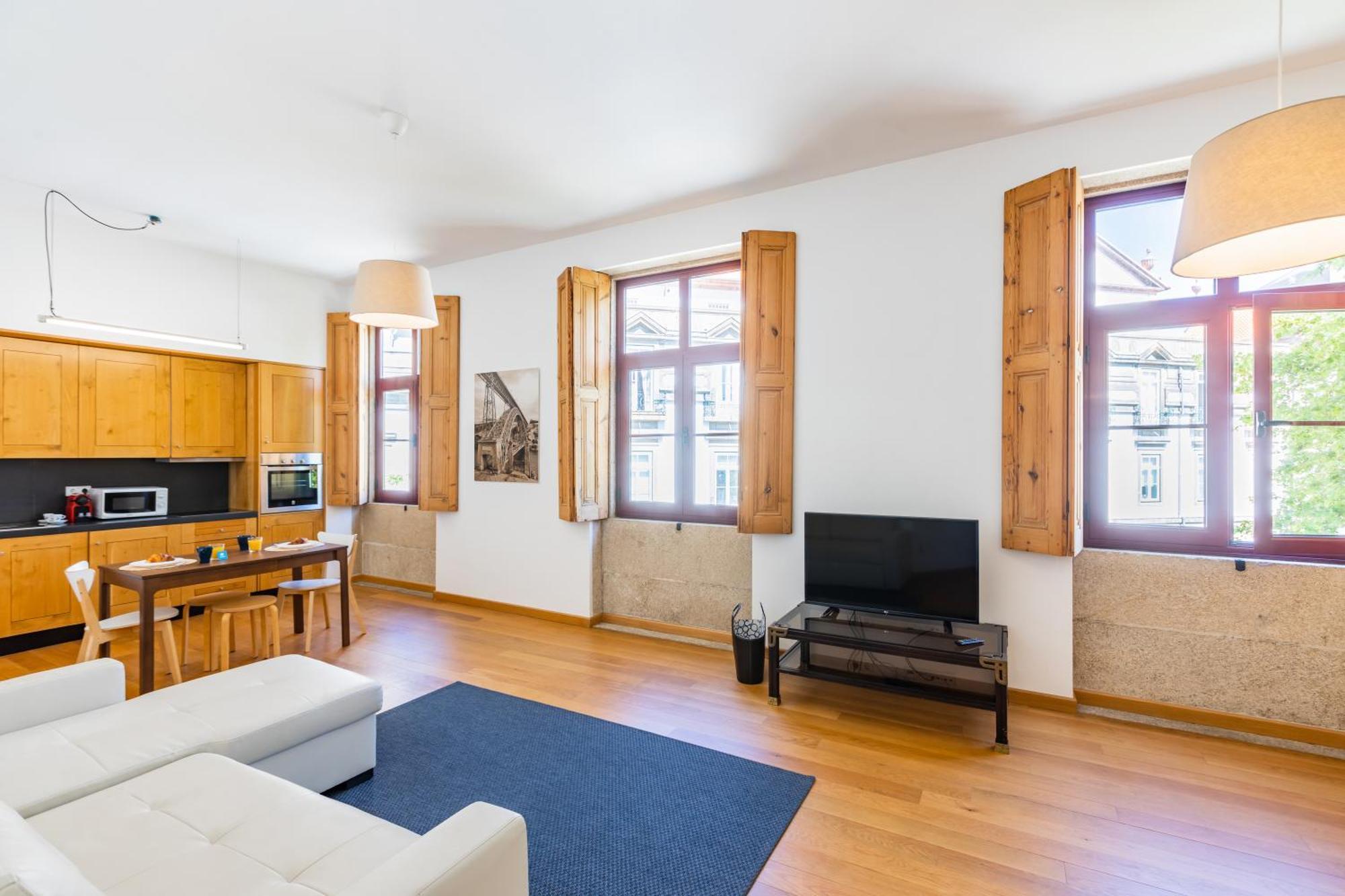 Casa Trindade Apartments OOporto Esterno foto