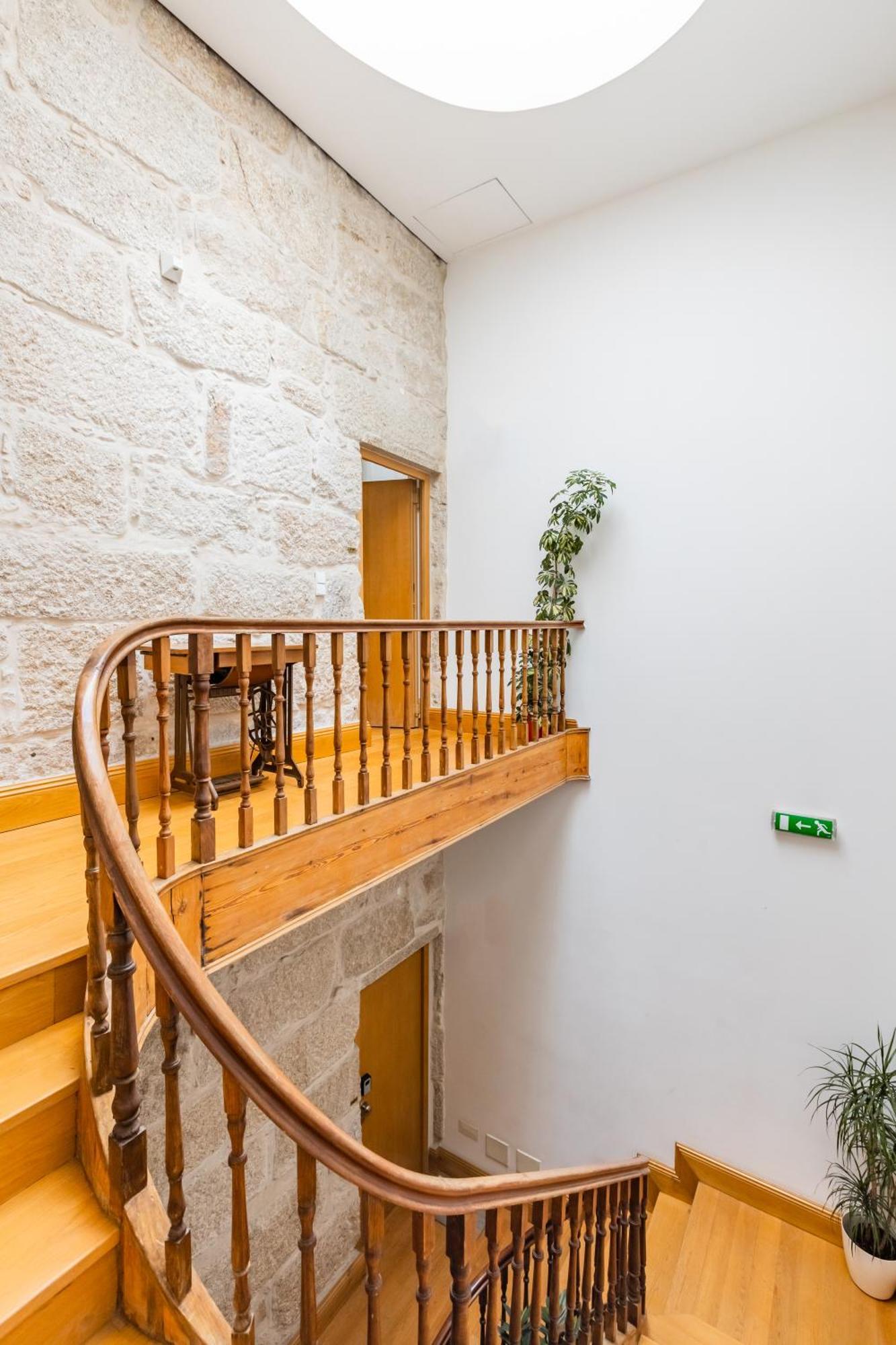 Casa Trindade Apartments OOporto Esterno foto