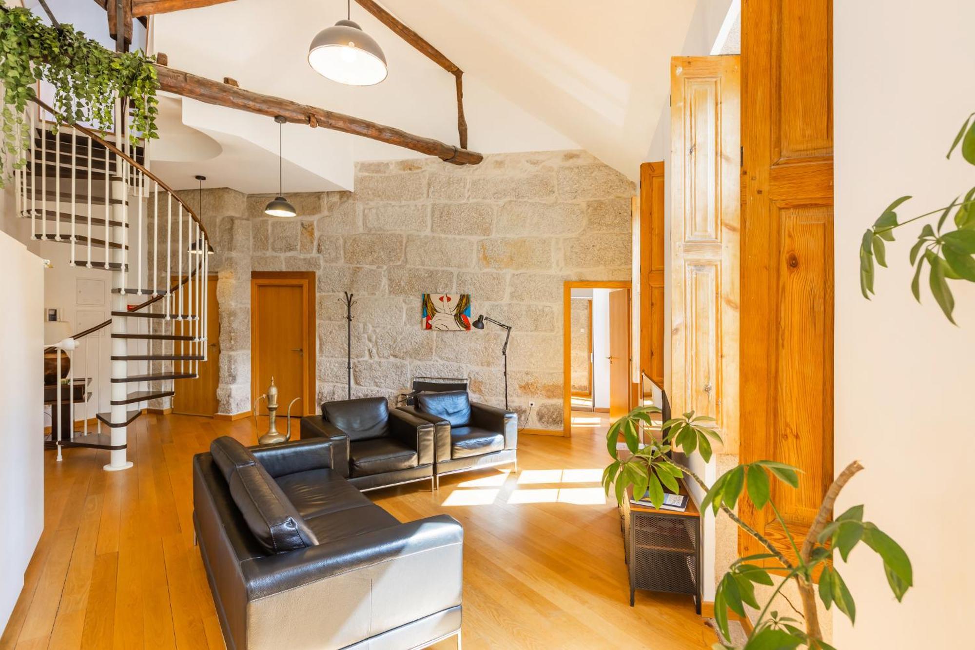 Casa Trindade Apartments OOporto Esterno foto