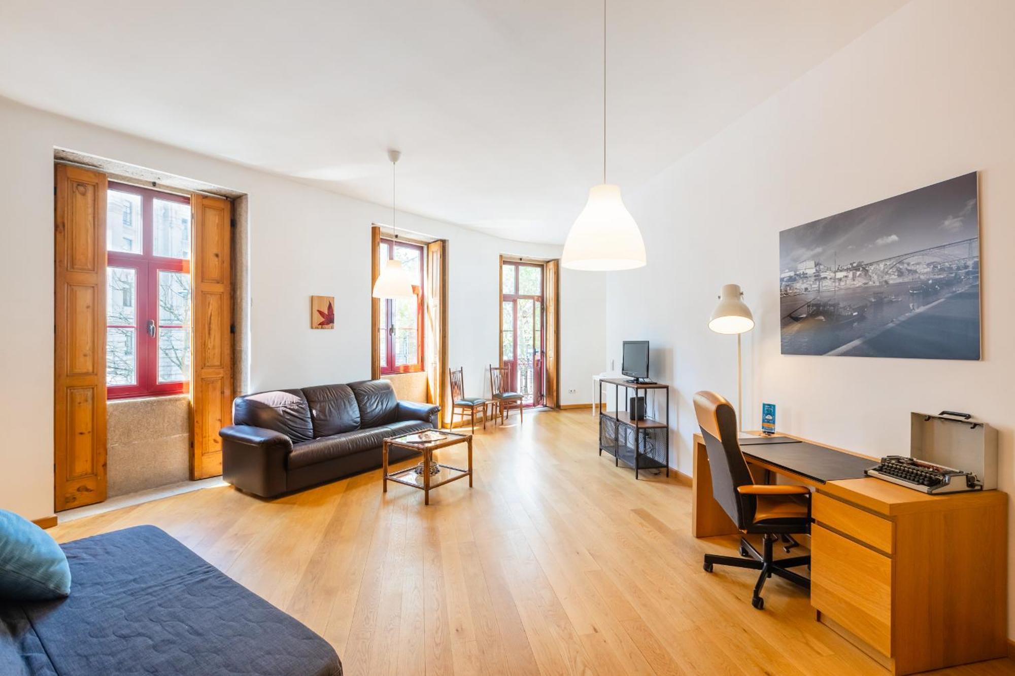 Casa Trindade Apartments OOporto Esterno foto