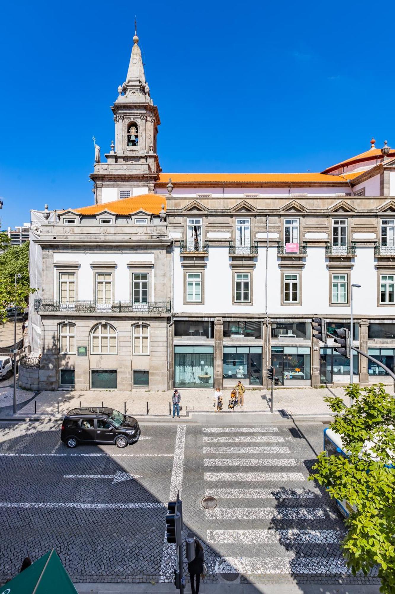 Casa Trindade Apartments OOporto Camera foto