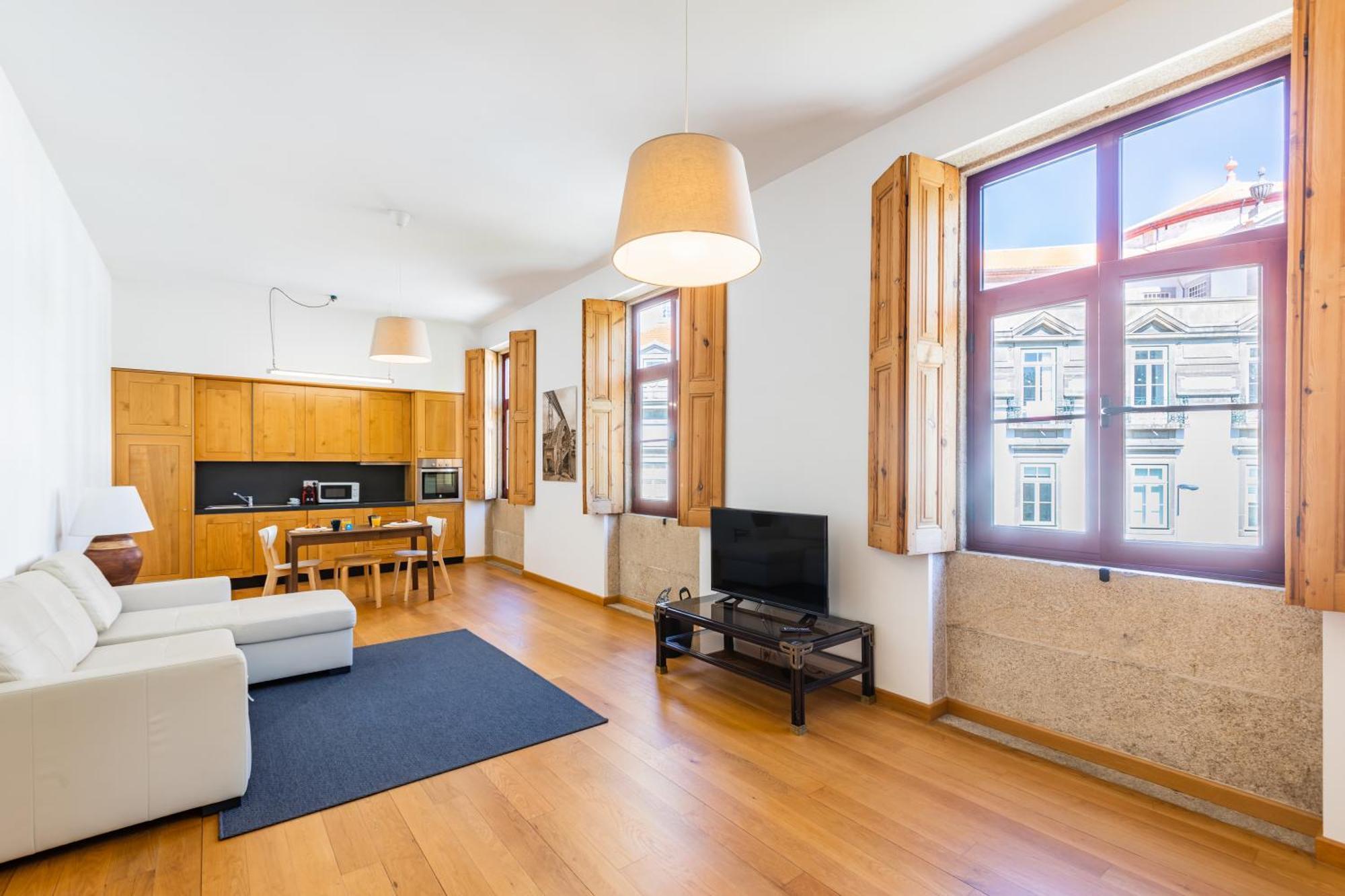 Casa Trindade Apartments OOporto Camera foto